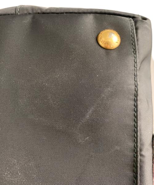 PRADA（プラダ）PRADA (プラダ) ロボットナイロンバッグ ブラックの古着・服飾アイテム