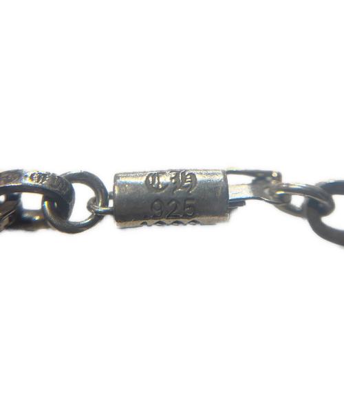 CHROME HEARTS（クロムハーツ）CHROME HEARTS (クロムハーツ) 18inch PAPER CHAIN シルバー サイズ:18inchの古着・服飾アイテム
