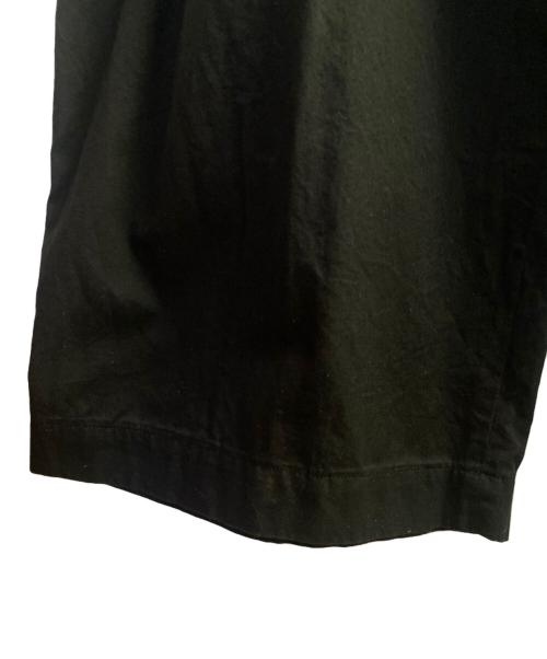 JUNIOR GAULTIER（ジュニアゴルチエ）JUNIOR GAULTIER (ジュニアゴルチエ) スラックス ブラック サイズ:46の古着・服飾アイテム