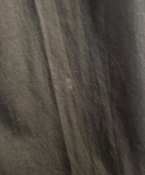 JUNIOR GAULTIER（ジュニアゴルチエ）JUNIOR GAULTIER (ジュニアゴルチエ) スラックス ブラック サイズ:46の古着・服飾アイテム