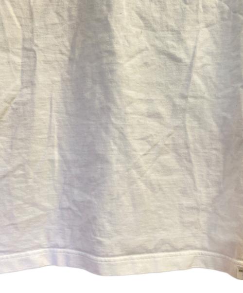 kolor/BEACON（カラービーコン）kolor/BEACON (カラービーコン) ドッキングニットTシャツ サイズ:２の古着・服飾アイテム