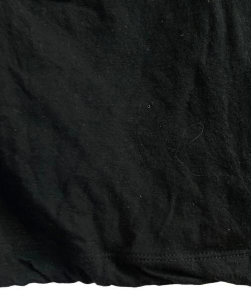 CHANEL（シャネル）CHANEL (シャネル) ココボタン 09P コットン タンクトップ ブラック サイズ:38の古着・服飾アイテム