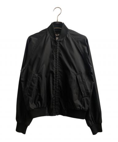 NIKE BLACK COMME des GARÇONS ジャケット Lサイズ 中古・古着通販】NIKE (ナイキ) BLACK COMME des GARCONS (ブラック