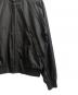 中古・古着 BLACK COMME des GARCONS (ブラックコムデギャルソン) NIKE (ナイキ) ナイロンジャケット ブラック サイズ:XS：30000円