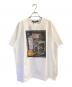 JUNYA WATANABE MAN（ジュンヤワタナベマン）の古着「プリントTシャツ」｜ホワイト