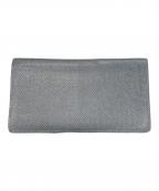 LOUIS VUITTONルイ ヴィトン）の古着「ポルトフォイユロン タイガ」｜グレー