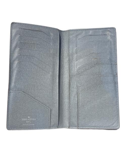 LOUIS VUITTON（ルイ ヴィトン）LOUIS VUITTON (ルイ ヴィトン) ポルトフォイユロン タイガ グレーの古着・服飾アイテム