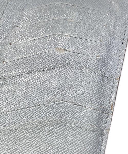 LOUIS VUITTON（ルイ ヴィトン）LOUIS VUITTON (ルイ ヴィトン) ポルトフォイユロン タイガ グレーの古着・服飾アイテム