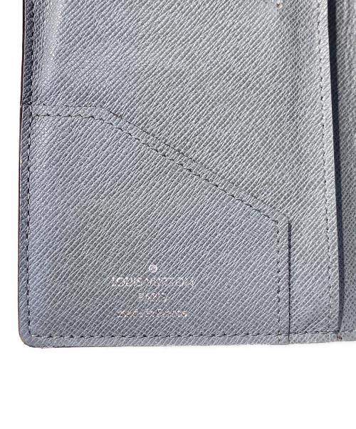 LOUIS VUITTON（ルイ ヴィトン）LOUIS VUITTON (ルイ ヴィトン) ポルトフォイユロン タイガ グレーの古着・服飾アイテム