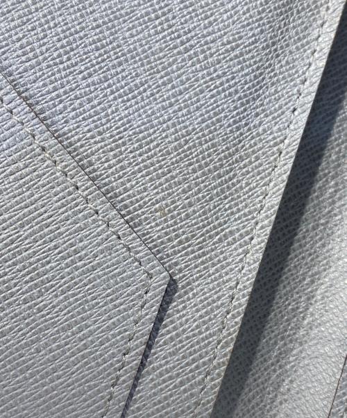 LOUIS VUITTON（ルイ ヴィトン）LOUIS VUITTON (ルイ ヴィトン) ポルトフォイユロン タイガ グレーの古着・服飾アイテム