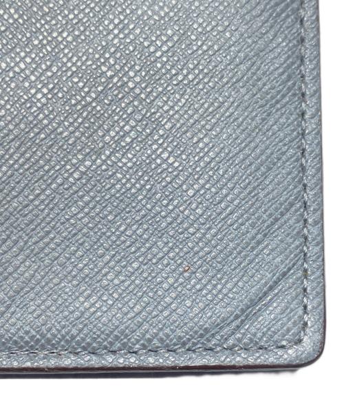 LOUIS VUITTON（ルイ ヴィトン）LOUIS VUITTON (ルイ ヴィトン) ポルトフォイユロン タイガ グレーの古着・服飾アイテム