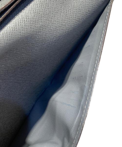 LOUIS VUITTON（ルイ ヴィトン）LOUIS VUITTON (ルイ ヴィトン) ポルトフォイユロン タイガ グレーの古着・服飾アイテム