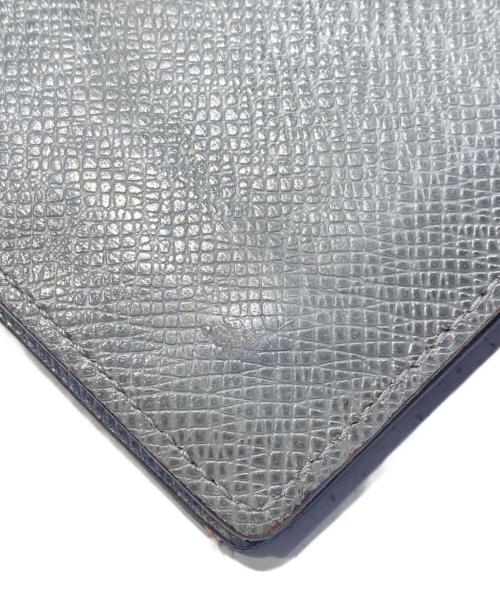 LOUIS VUITTON（ルイ ヴィトン）LOUIS VUITTON (ルイ ヴィトン) ポルトフォイユロン タイガ グレーの古着・服飾アイテム