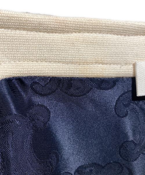 CELINE（セリーヌ）CELINE (セリーヌ) トリオンフロゴミニワンピース ネイビー サイズ:XSの古着・服飾アイテム