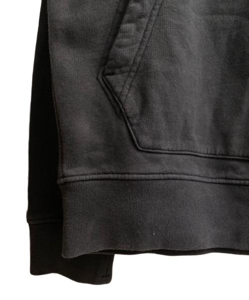 STONE ISLAND（ストーンアイランド）STONE ISLAND (ストーンアイランド) ワッペンロゴパーカー ネイビー サイズ:Lの古着・服飾アイテム