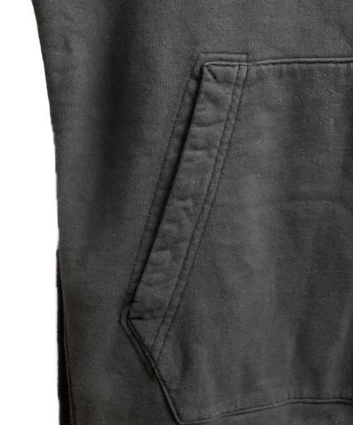 STONE ISLAND（ストーンアイランド）STONE ISLAND (ストーンアイランド) ワッペンロゴパーカー ネイビー サイズ:Lの古着・服飾アイテム