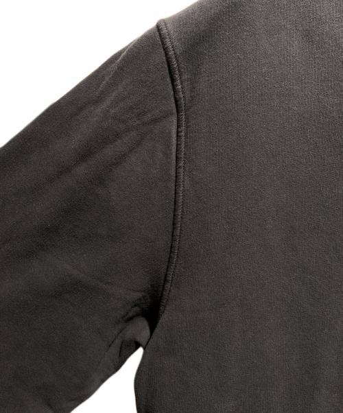 STONE ISLAND（ストーンアイランド）STONE ISLAND (ストーンアイランド) ワッペンロゴパーカー ネイビー サイズ:Lの古着・服飾アイテム