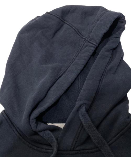 STONE ISLAND（ストーンアイランド）STONE ISLAND (ストーンアイランド) ワッペンロゴパーカー ネイビー サイズ:Lの古着・服飾アイテム