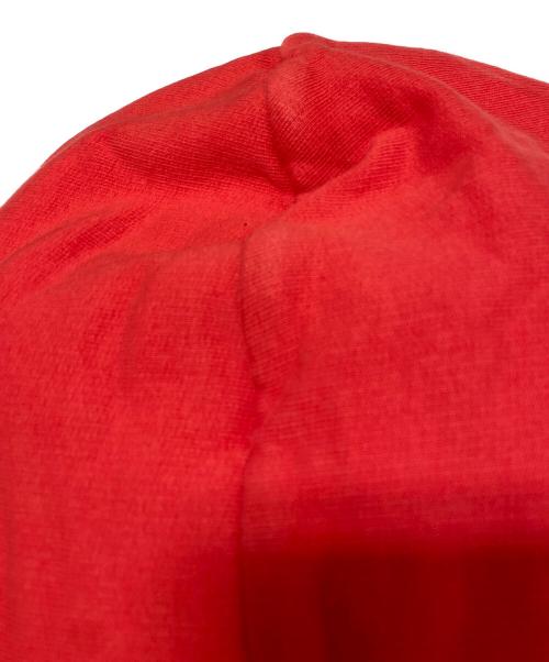 OFFWHITE（オフホワイト）OFFWHITE (オフホワイト) スプレーアローロゴパーカー レッド サイズ:XXLの古着・服飾アイテム