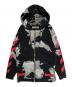 OFFWHITE (オフホワイト) リキットペイントロゴパーカー グレー サイズ:XXS：32000円