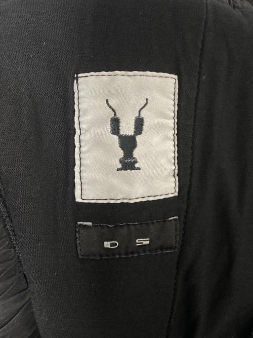 DRKSHDW（ダークシャドウ）DRKSHDW (ダークシャドウ) Prisoner Pant Sarouel Pants ブラック サイズ:Sの古着・服飾アイテム