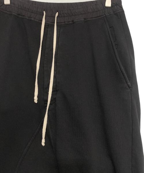 DRKSHDW（ダークシャドウ）DRKSHDW (ダークシャドウ) Prisoner Pant Sarouel Pants ブラック サイズ:Sの古着・服飾アイテム