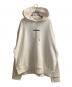 JIL SANDER（ジルサンダー）の古着「ロゴパーカー」｜ホワイト