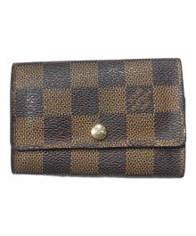 LOUIS VUITTON（ルイ ヴィトン）の古着「ミュルティクレ6/キーケース」