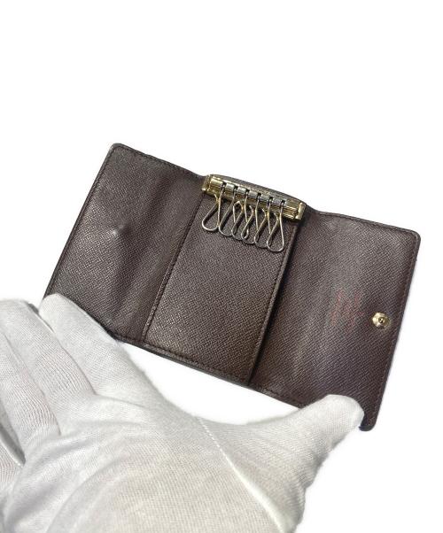 LOUIS VUITTON（ルイ ヴィトン）LOUIS VUITTON (ルイ ヴィトン) ミュルティクレ6/キーケースの古着・服飾アイテム