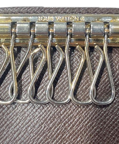 LOUIS VUITTON（ルイ ヴィトン）LOUIS VUITTON (ルイ ヴィトン) ミュルティクレ6/キーケースの古着・服飾アイテム