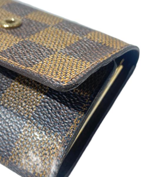 LOUIS VUITTON（ルイ ヴィトン）LOUIS VUITTON (ルイ ヴィトン) ミュルティクレ6/キーケースの古着・服飾アイテム