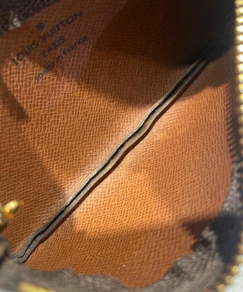 LOUIS VUITTON（ルイ ヴィトン）LOUIS VUITTON (ルイ ヴィトン) ポシェット・クレ/コインケースの古着・服飾アイテム