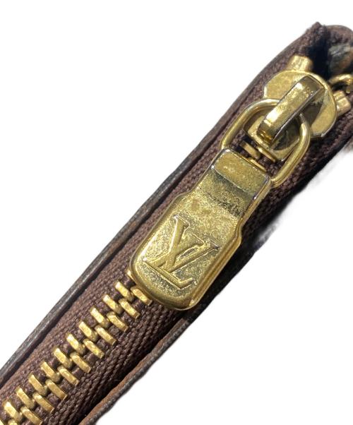 LOUIS VUITTON（ルイ ヴィトン）LOUIS VUITTON (ルイ ヴィトン) ポシェット・クレ/コインケースの古着・服飾アイテム