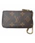 LOUIS VUITTON (ルイ ヴィトン) ポシェット・クレ/コインケース：35000円