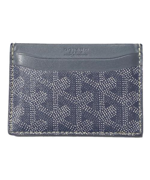 GOYARD（ゴヤール）GOYARD (ゴヤール) サンシュルピス カードケース グレーの古着・服飾アイテム