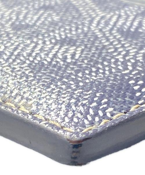 GOYARD（ゴヤール）GOYARD (ゴヤール) サンシュルピス カードケース グレーの古着・服飾アイテム