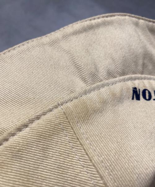 LOUIS VUITTON（ルイ ヴィトン）LOUIS VUITTON (ルイ ヴィトン) シャポーモノグラムデニムバケットハット サイズ:Mの古着・服飾アイテム