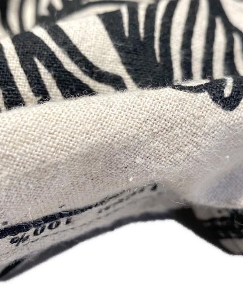 NEMETH（ネメス）NEMETH (ネメス) 総柄シャツジャケット サイズ:サイズ表記無しの古着・服飾アイテム