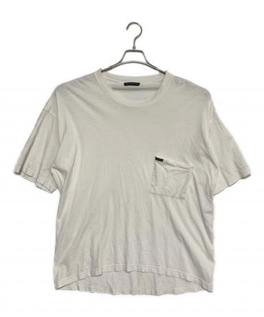 中古・古着通販】BALENCIAGA (バレンシアガ) 18SS Europeプリント