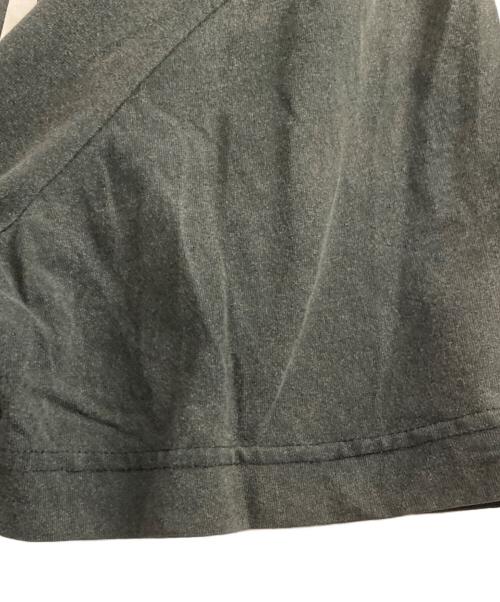 ALEXANDER WANG（アレキサンダー・ワン）ALEXANDER WANG (アレキサンダー・ワン) ヴィンテージ加工NEWYORKTシャツ グレー サイズ:Mの古着・服飾アイテム