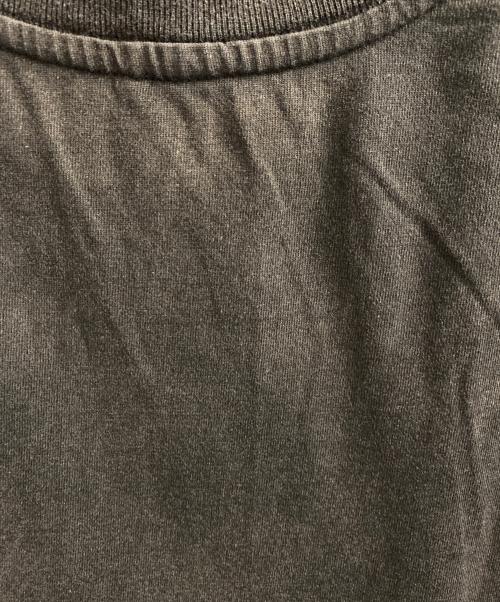 ALEXANDER WANG（アレキサンダー・ワン）ALEXANDER WANG (アレキサンダー・ワン) ヴィンテージ加工NEWYORKTシャツ グレー サイズ:Mの古着・服飾アイテム