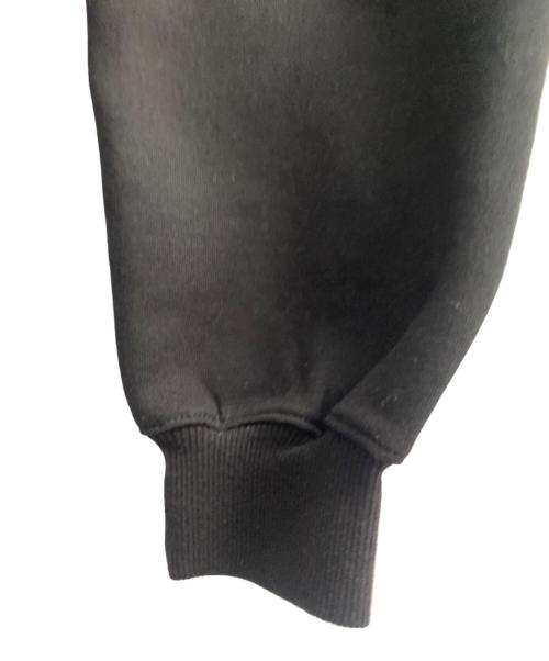 ALEXANDER WANG（アレキサンダー・ワン）ALEXANDER WANG (アレキサンダー・ワン) ESSENTIAL TERRY SWEATSHIRT ブラック サイズ:Sの古着・服飾アイテム