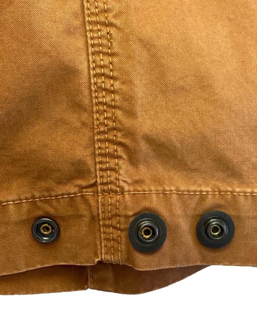 STONE ISLAND（ストーンアイランド）STONE ISLAND (ストーンアイランド) コットンパンツ オレンジ サイズ:W32の古着・服飾アイテム