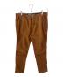 STONE ISLAND（ストーンアイランド）の古着「コットンパンツ」｜オレンジ