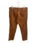 STONE ISLAND (ストーンアイランド) コットンパンツ オレンジ サイズ:W32：20000円
