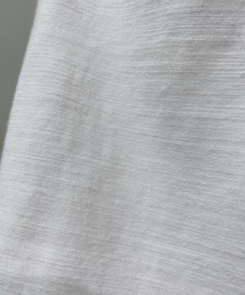 MADISON BLUE（マディソンブルー）MADISON BLUE (マディソンブルー) FATIGUE PANTS L.oz BS ホワイト サイズ:01の古着・服飾アイテム