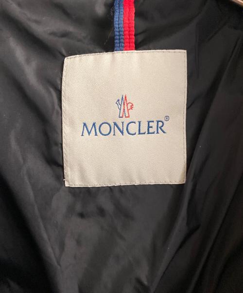 MONCLER（モンクレール）MONCLER (モンクレール) SABY ダウンジャケット /ダウンジャケット ネイビーの古着・服飾アイテム
