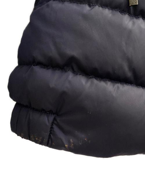 MONCLER（モンクレール）MONCLER (モンクレール) SABY ダウンジャケット /ダウンジャケット ネイビーの古着・服飾アイテム