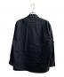 HERMES (エルメス) ジップアップシャツ ネイビー サイズ:40：52000円