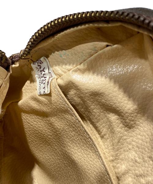 LOUIS VUITTON（ルイ ヴィトン）LOUIS VUITTON (ルイ ヴィトン) トゥルース・トワレット/コスメポーチ ブラウンの古着・服飾アイテム